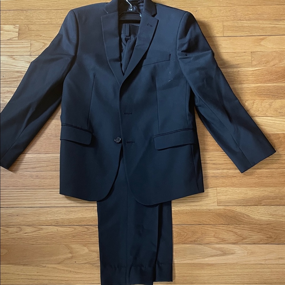Polo Ralph Lauren Elegant Black Suit